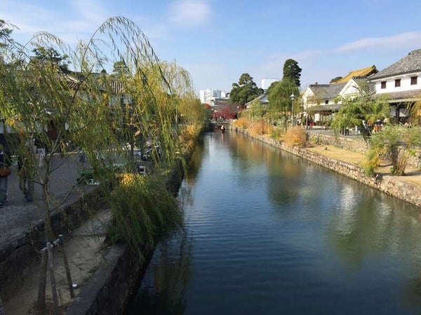 【新大阪・新神戸・姫路・岡山駅発】 ロマンチック倉敷散策と後楽園・岡山城日帰り1